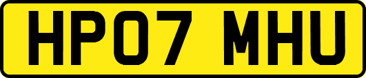 HP07MHU