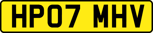 HP07MHV