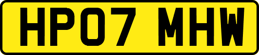 HP07MHW