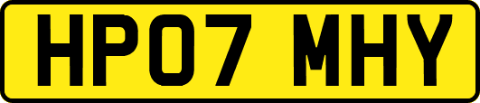 HP07MHY