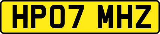 HP07MHZ
