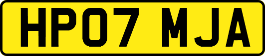 HP07MJA