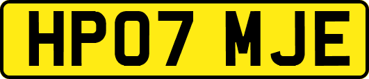 HP07MJE