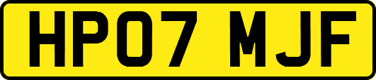 HP07MJF
