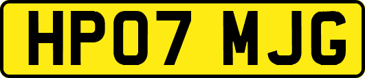 HP07MJG