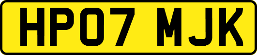 HP07MJK