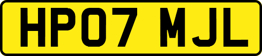 HP07MJL