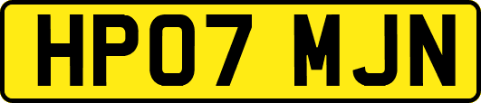 HP07MJN