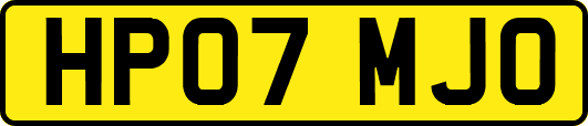 HP07MJO