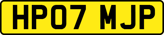 HP07MJP
