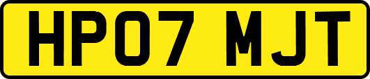 HP07MJT