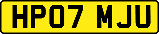 HP07MJU