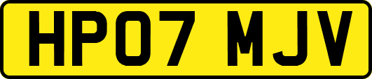 HP07MJV