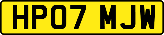 HP07MJW