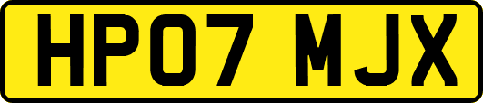 HP07MJX