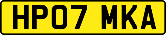 HP07MKA