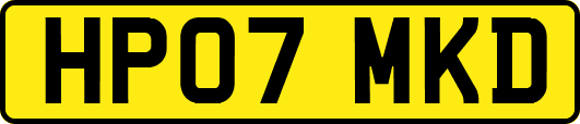 HP07MKD
