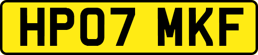 HP07MKF
