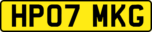 HP07MKG