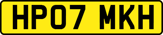 HP07MKH