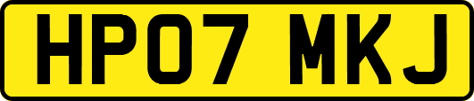 HP07MKJ