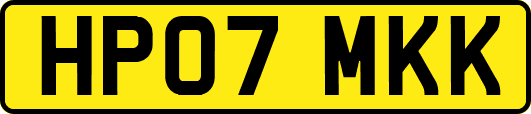 HP07MKK