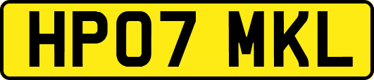 HP07MKL