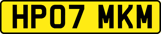HP07MKM