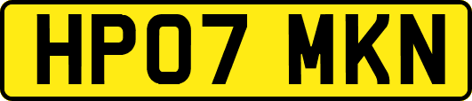 HP07MKN