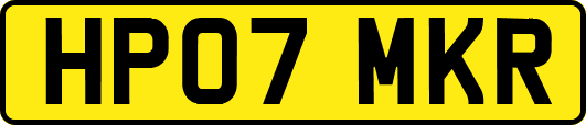 HP07MKR