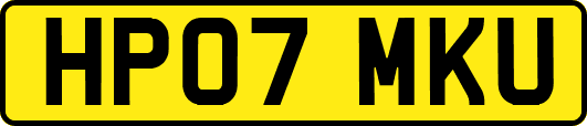 HP07MKU
