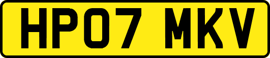 HP07MKV