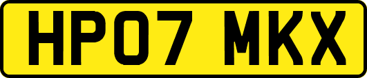 HP07MKX