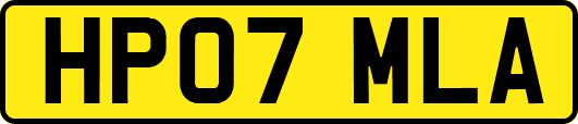 HP07MLA