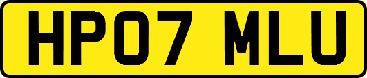 HP07MLU