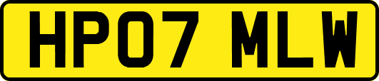 HP07MLW