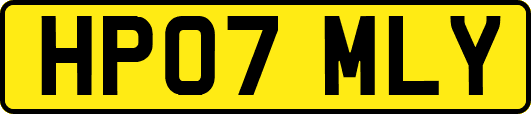HP07MLY