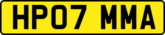 HP07MMA