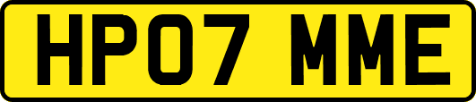 HP07MME