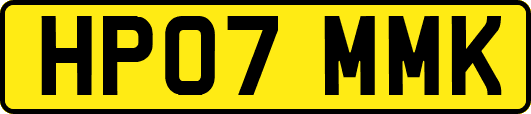 HP07MMK