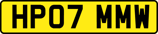 HP07MMW