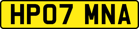 HP07MNA