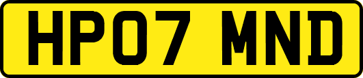HP07MND