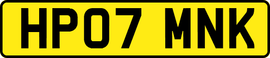 HP07MNK