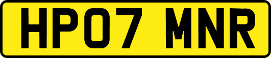 HP07MNR