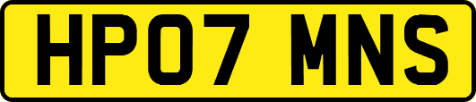 HP07MNS