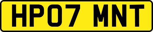 HP07MNT