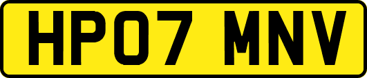 HP07MNV