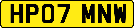 HP07MNW