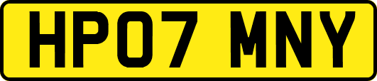 HP07MNY